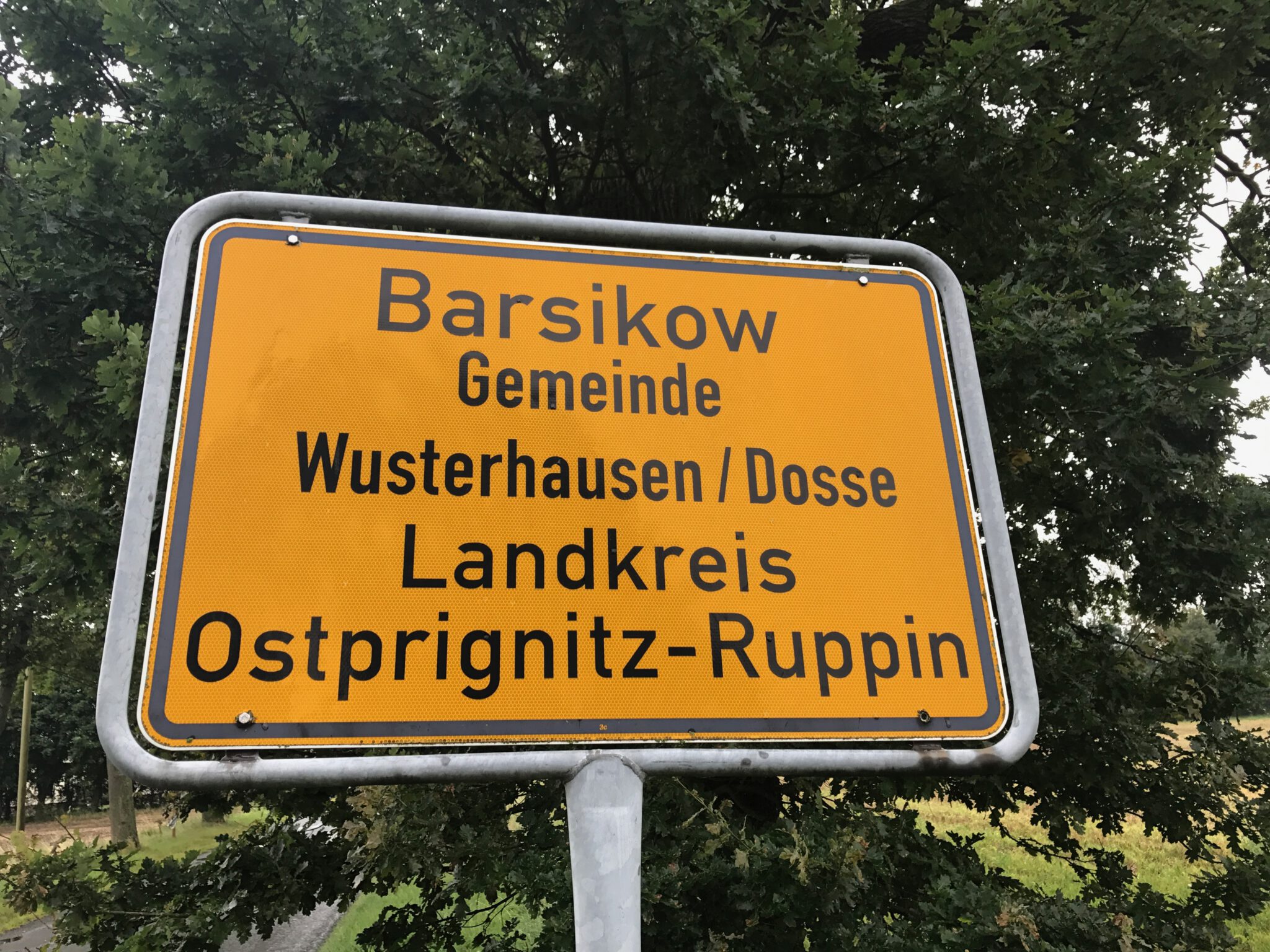 Über uns Barsikow