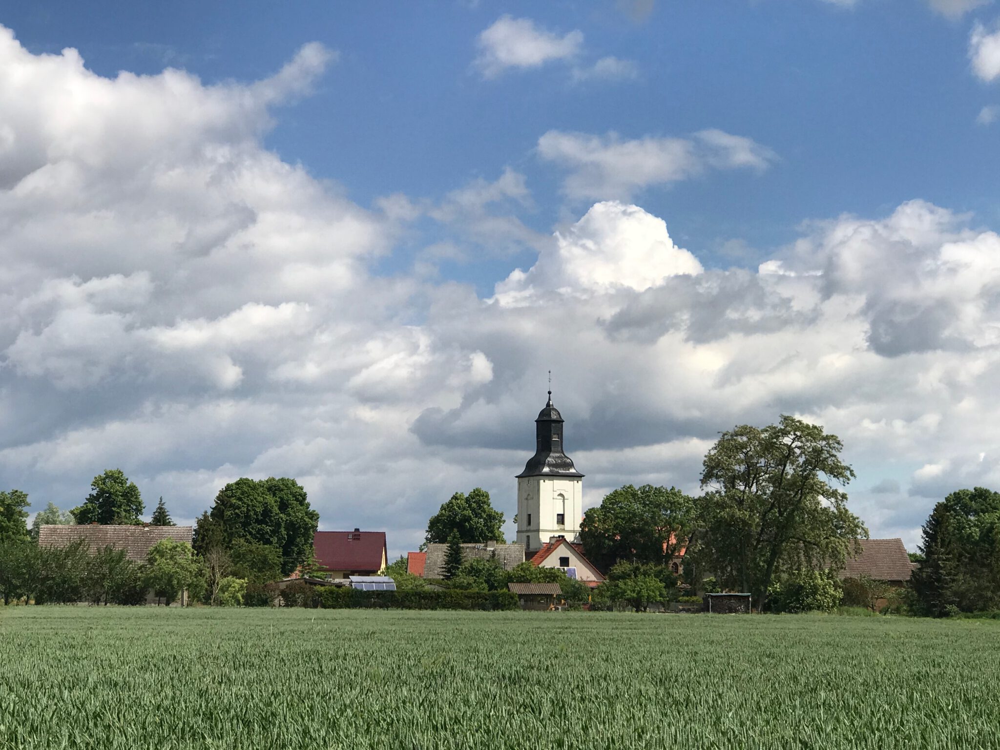 Barsikow Ein Dorf in Bewegung